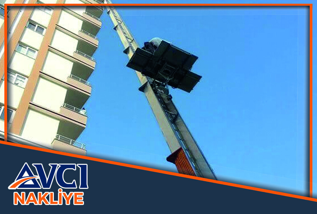 Asansörlü Nakliye Tekirdağ