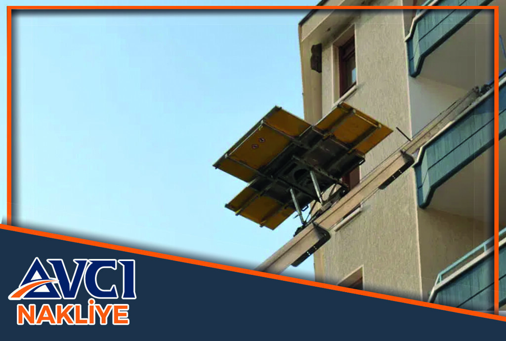 Asansörlü Nakliye Çerkezköy