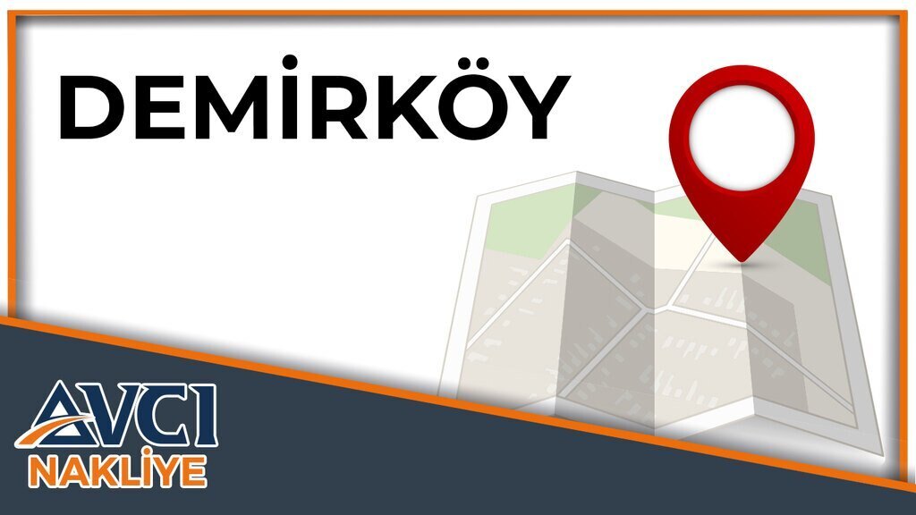 Demirköy Avcı Nakliye