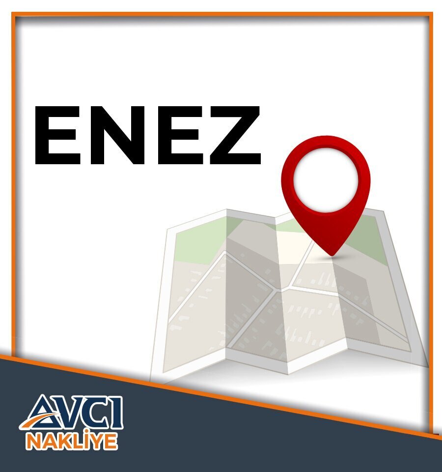 Avcı Nakliye Enez