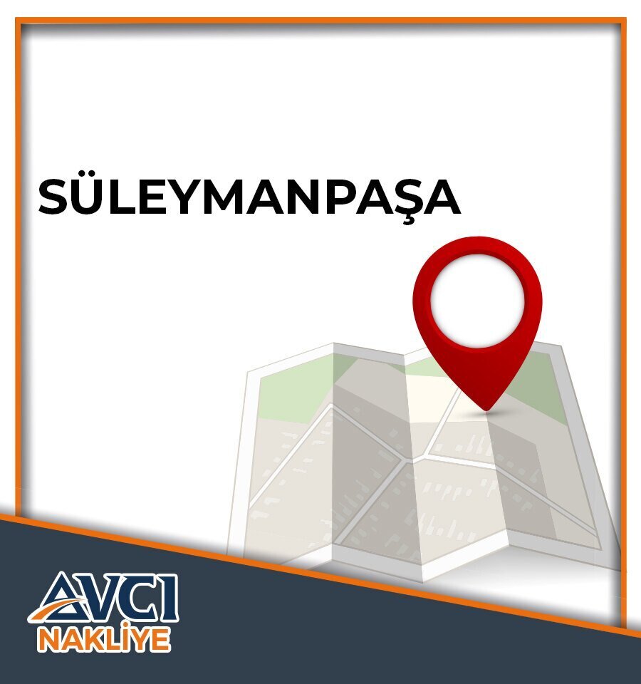 Avcı Nakliye Süleymanpaşa