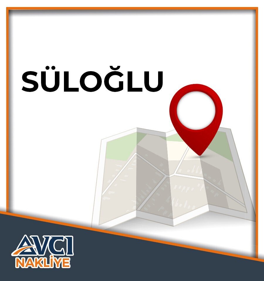 Avcı Nakliye Süloğlu